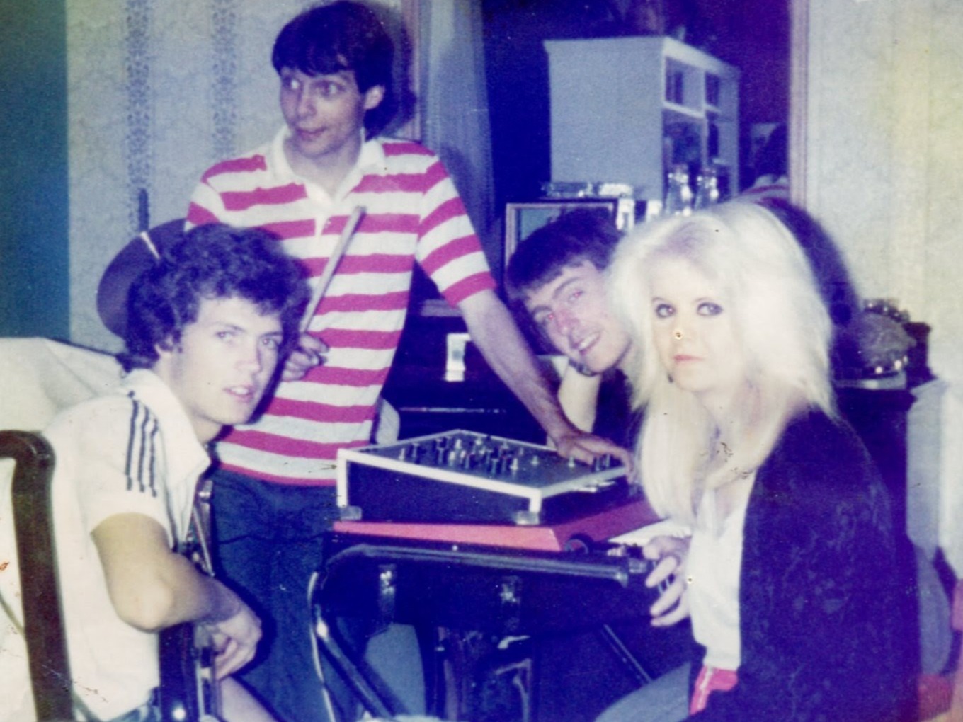 1980 - Blue Movies