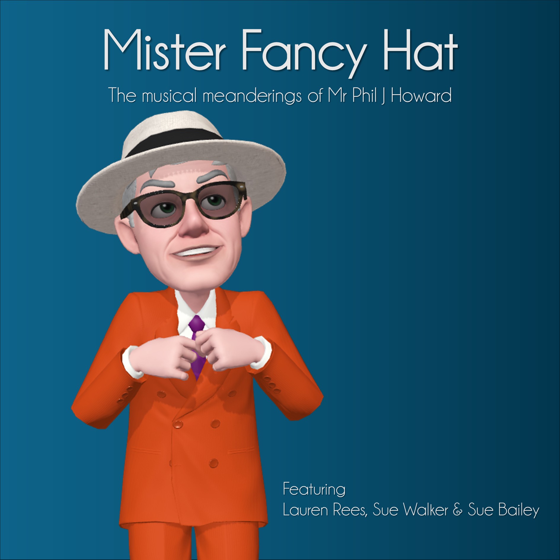 Mr Fancy Hat